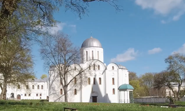 Церковь. Праздник.  Фото: скриншот YouTube-видео