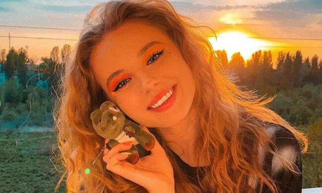 Лиза Василенко. Фото: скриншот Instagram