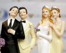 Суд в Украине впервые признал однополую пару семьей. Фото: из открытых источников