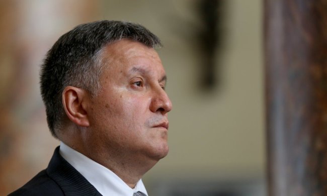 Арсен Аваков, фото - УНИАН