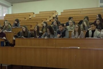 Студенты. Фото: скриншот YouTube-видео