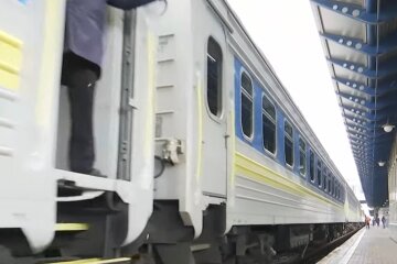 "Укрзализныця". Фото: скриншот Youtube-видео