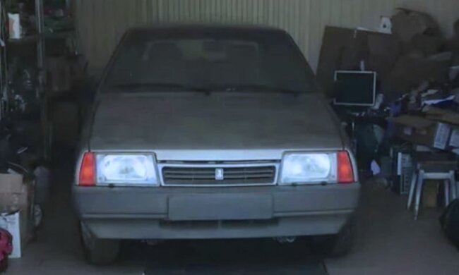 Автомобиль ВАЗ-21093. Фото: Drive2