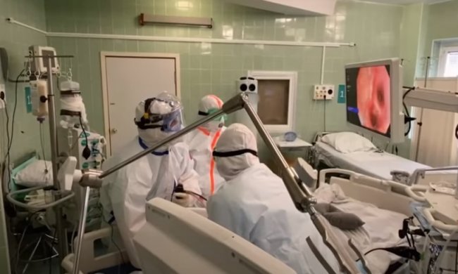 Коронавирус. Фото: скриншот YouTube