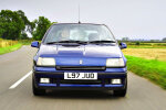 "Renault Clio Williams". Фото: obozrevatel.com