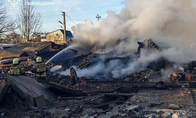 Пекельний ранок неділі: орки в сказі били по Україні всіма ракетами та безпілотниками, що є - важкі наслідки