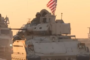 Військова техніка США. Фото: скріншот YouTube-відео