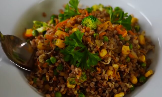 Каша. Фото: скриншот YouTube-видео