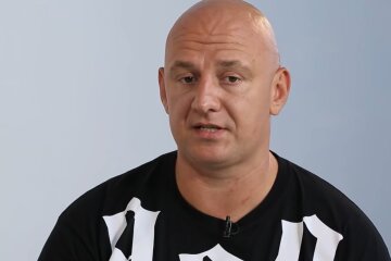 Олексій Потапенко.  Фото: скріншот YouTube-відео