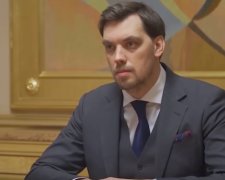 Алексей Гончарук, фото: скриншот с YouTube