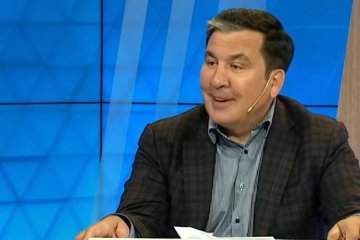 Саакашвили может стать мэром Одессы. Фото: скрин youtube