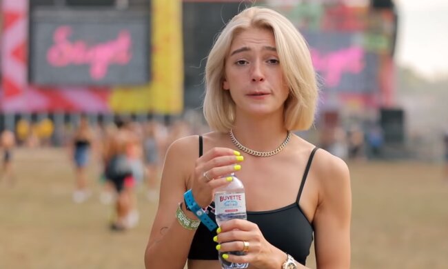 Настя Ивлеева. Фото: скриншот YouTube