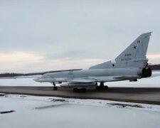 Российский Ту-22МЗ. Фото: YouTube, скрин