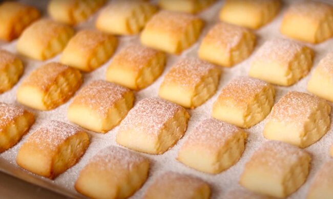 Печенья. Фото: YouTube