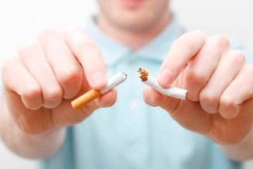 В Кабмине ужесточают борьбу с курением. Фото из открытых источников