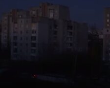 Віялові відключення електроенергії в Україні. Фото: скріншот YouTube-відео