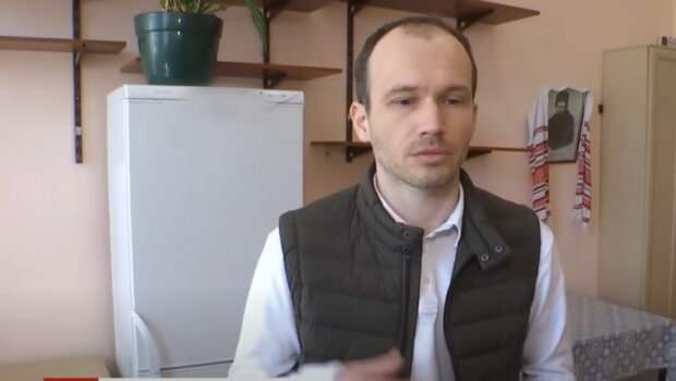 Денис Малюська. Фото: скриншот Youtube