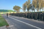 Военные беларуси. Фото: Telegram