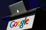 В сети появилось фото, как Apple "постебалась" над Google