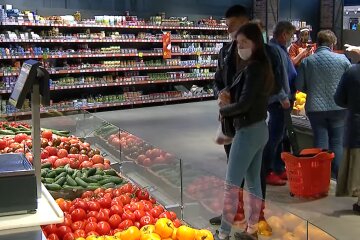 Продукти. Фото: скріншот YouTube-відео