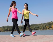 Как быстро похудеть без бега: сколько нужно пройти пешком, чтобы сбросить жирок