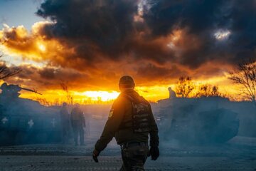 Военные.  Фото: Генеральний штаб ЗСУ