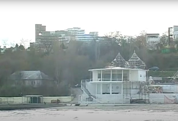 Одесса. Фото: скриншот YouTube