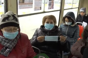Общественный транспорт. Фото: скриншот Youtube-видео