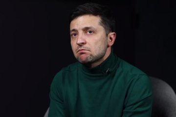 Президент Зеленский рассказал об отношениях с США. Фото: скрин РБК-Украина