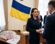 Тихановська Київ візит