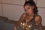 Модель порадовала фанатов снимком в коротком платье. Фото: скриншот YouTube