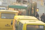 Проезд в маршрутках подорожает в трех городах. Фото: скриншот YouTube-видео
