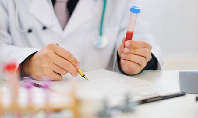 Анализ крови