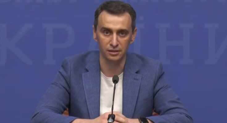 Виктор Ляшко. Фото: скриншот YouTube