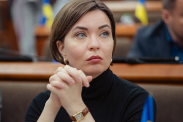 Людмила Ковалевська