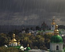 Киев зальет дождем, готовте зонтики: прогноз погоды на 19 мая