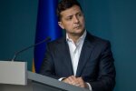 Владимир Зеленский. Фото: скриншот president.gov.ua.