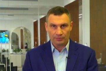 Виталий Кличко. Фото: youtube