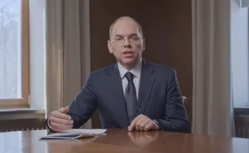 Стало известно, чем занимается жена главы МОЗ Максима Степанова. Фото: скриншот YuTube