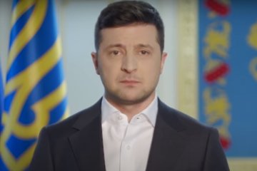 Владимир Зеленский. Фото: скриншот видео