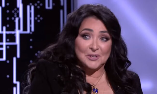 Лолита Милявская. Фото: скриншот YouTube