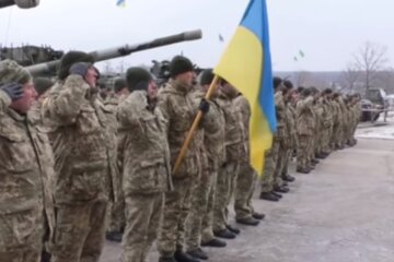 Военные. Фото: скриншот YouTube-видео