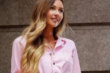 Анна Заворотнюк. Фото: скриншот YouTube