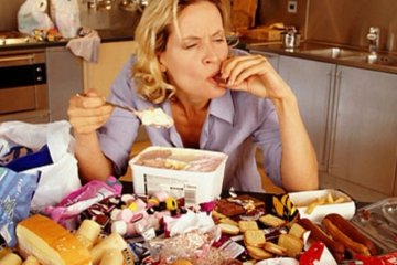 Новогодние праздники сказались на здоровье украинцев