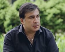 Михаил Саакашвили. Фото: скриншот Youtube-видео