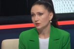 Алеся Бацман. Фото: скриншот YouTube-видео