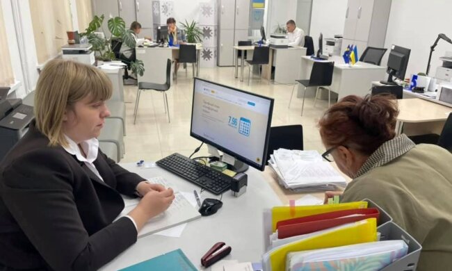 Абонентській відділ.Фото: Нафтогаз