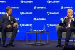Мер Харкова Ігор Терехов виступає на безпековому форумі GLOBSEC у Празі