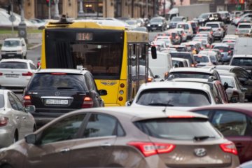 В Украине приступают к тестированию электронных прав. Фото из открытых источников