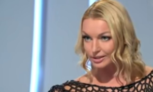 Анастасия Волочкова, фото: Скриншот из YouTube